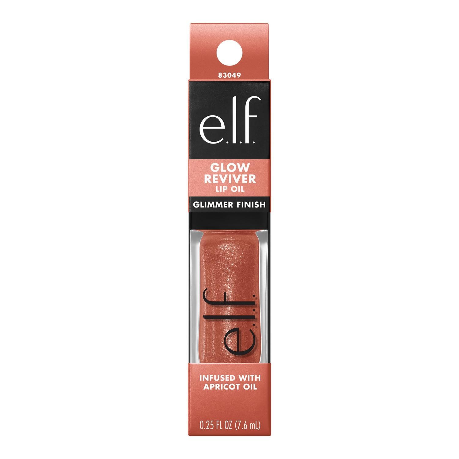 GLOW REVIVER LIP OIL GLIMMER (ACEITE LABIAL CON TINTE ACABADO BRILLOSO)